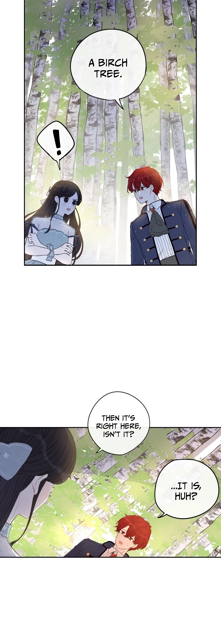 The Black-Haired Princess Chapter 20 page 39 - Chapter 20