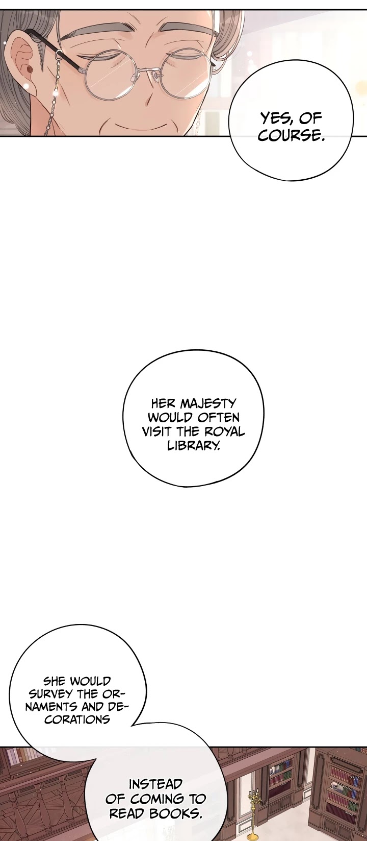 The Black-Haired Princess Chapter 21 page 12 - Chapter 21