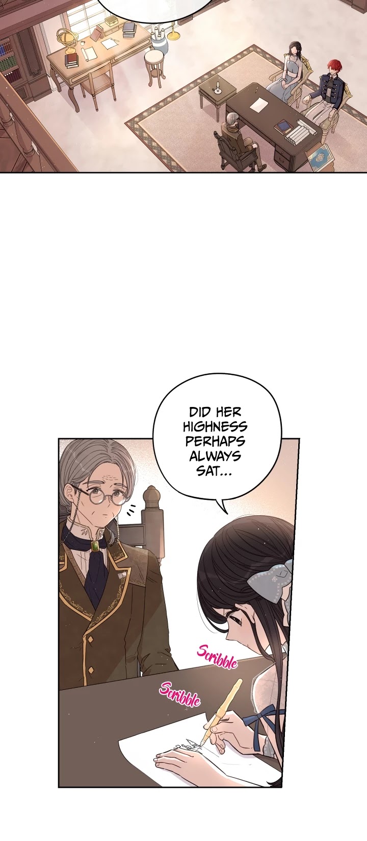 The Black-Haired Princess Chapter 21 page 13 - Chapter 21