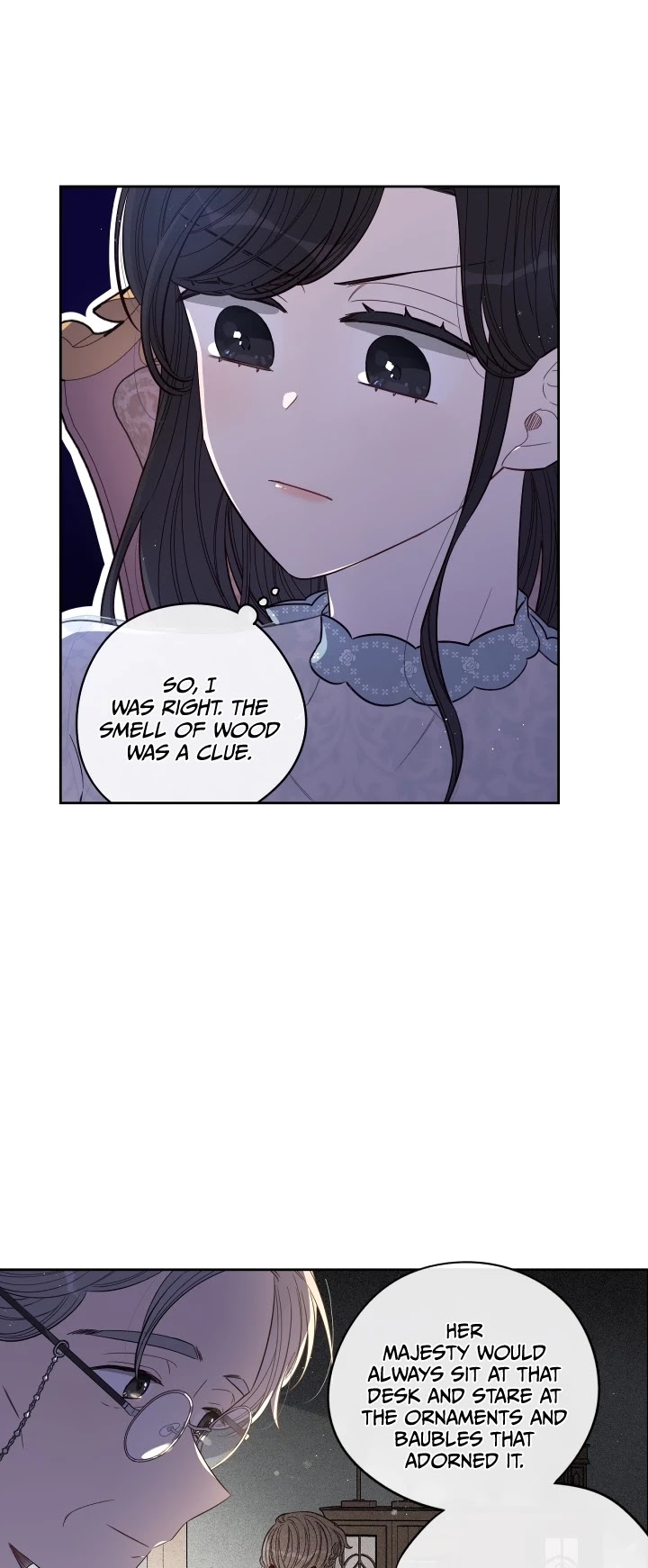 The Black-Haired Princess Chapter 21 page 15 - Chapter 21