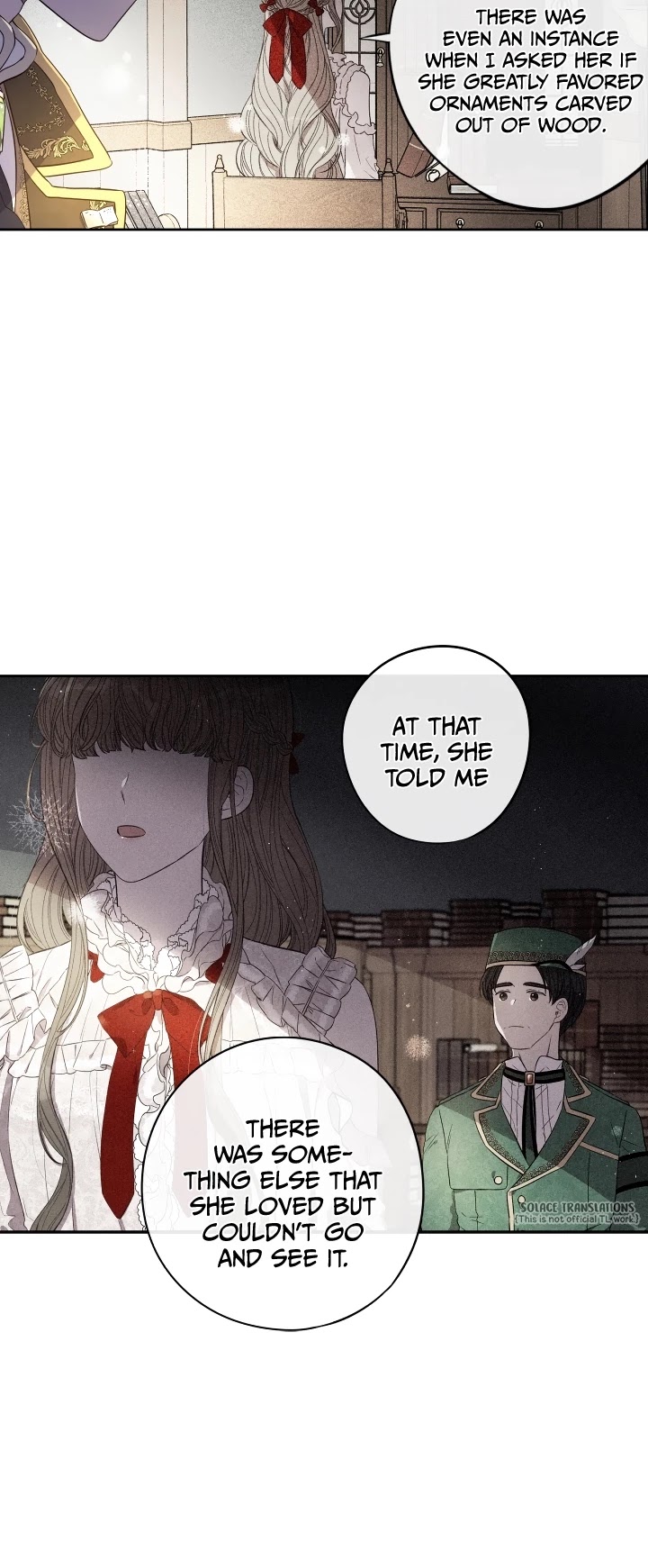 The Black-Haired Princess Chapter 21 page 16 - Chapter 21