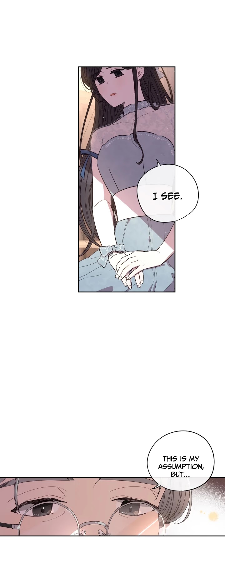 The Black-Haired Princess Chapter 21 page 17 - Chapter 21