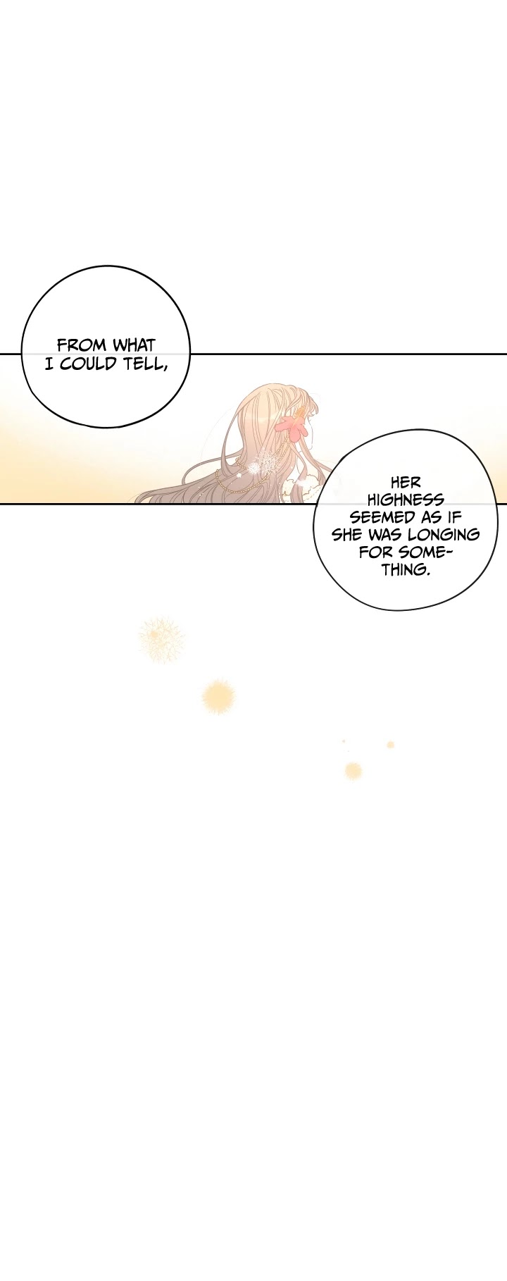 The Black-Haired Princess Chapter 21 page 18 - Chapter 21