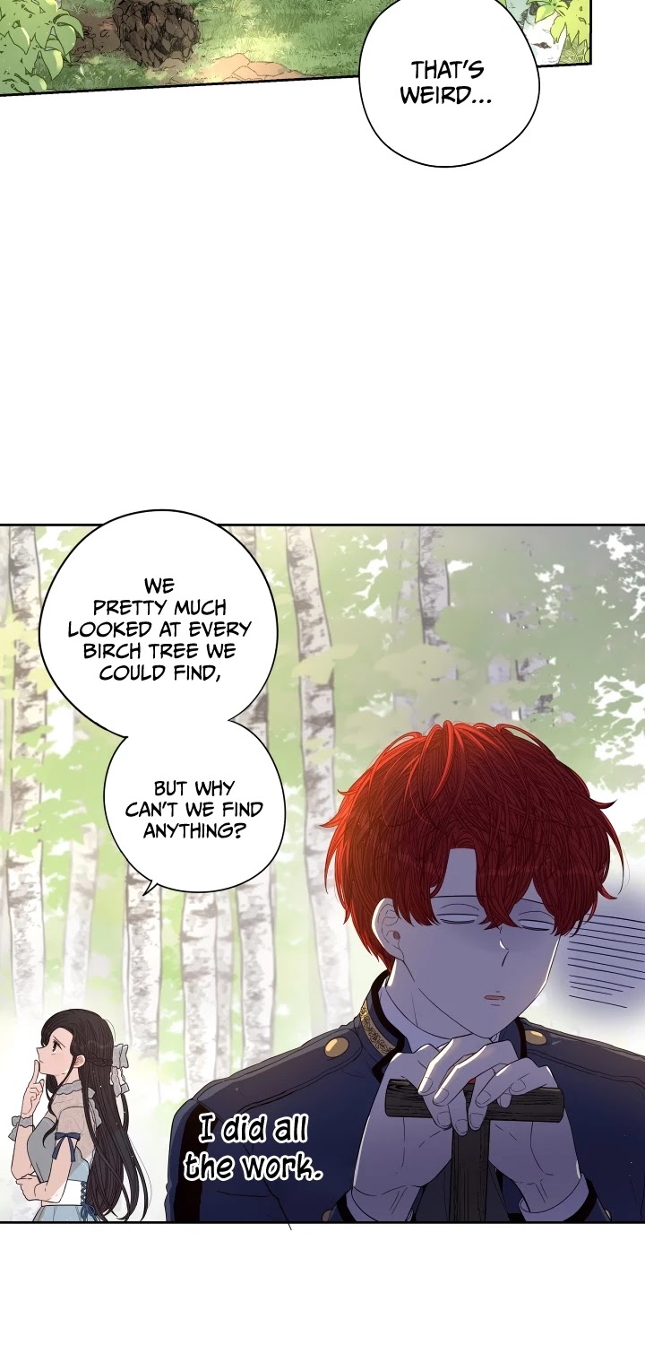 The Black-Haired Princess Chapter 21 page 2 - Chapter 21