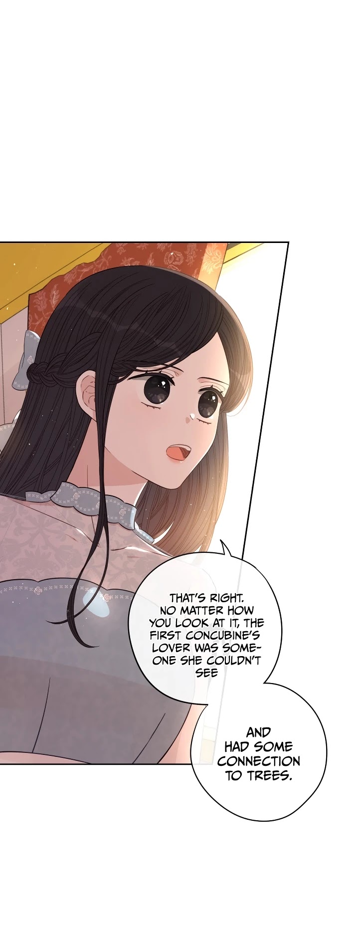 The Black-Haired Princess Chapter 21 page 23 - Chapter 21