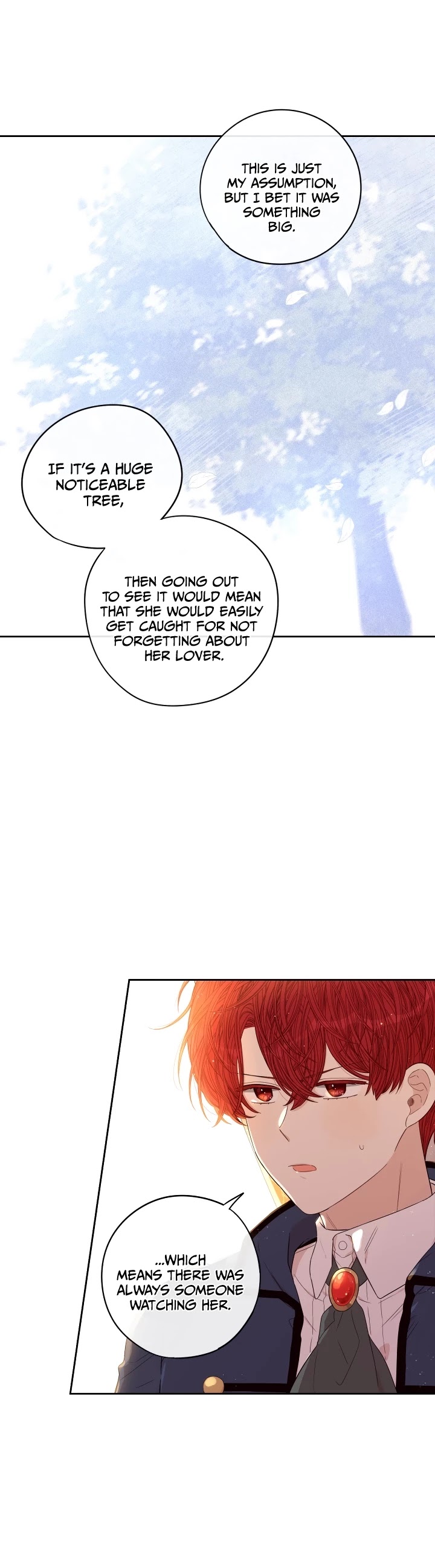 The Black-Haired Princess Chapter 21 page 24 - Chapter 21