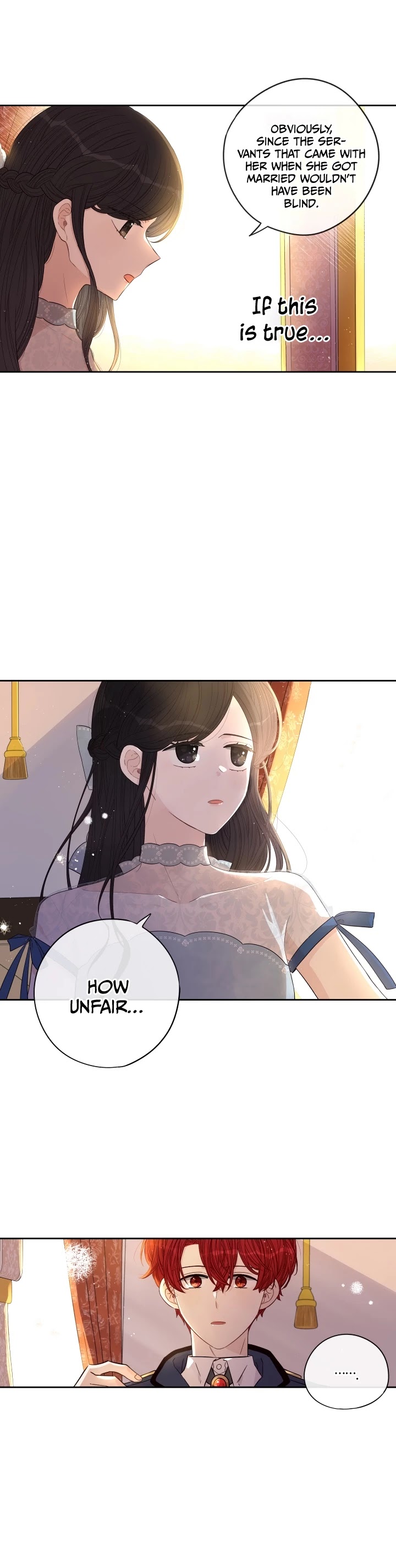 The Black-Haired Princess Chapter 21 page 25 - Chapter 21