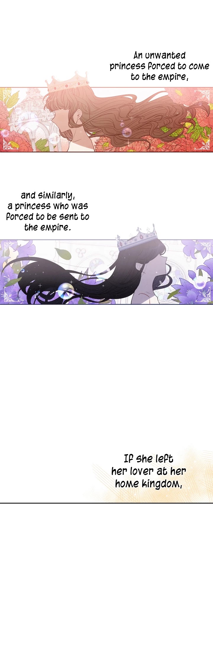 The Black-Haired Princess Chapter 21 page 26 - Chapter 21