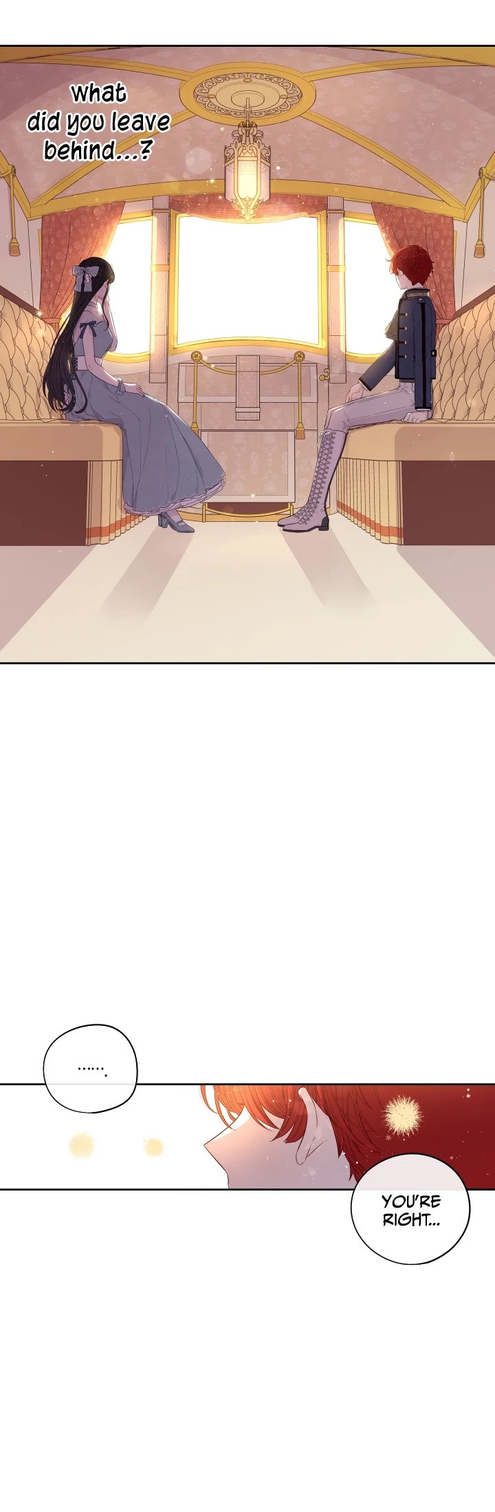 The Black-Haired Princess Chapter 21 page 27 - Chapter 21