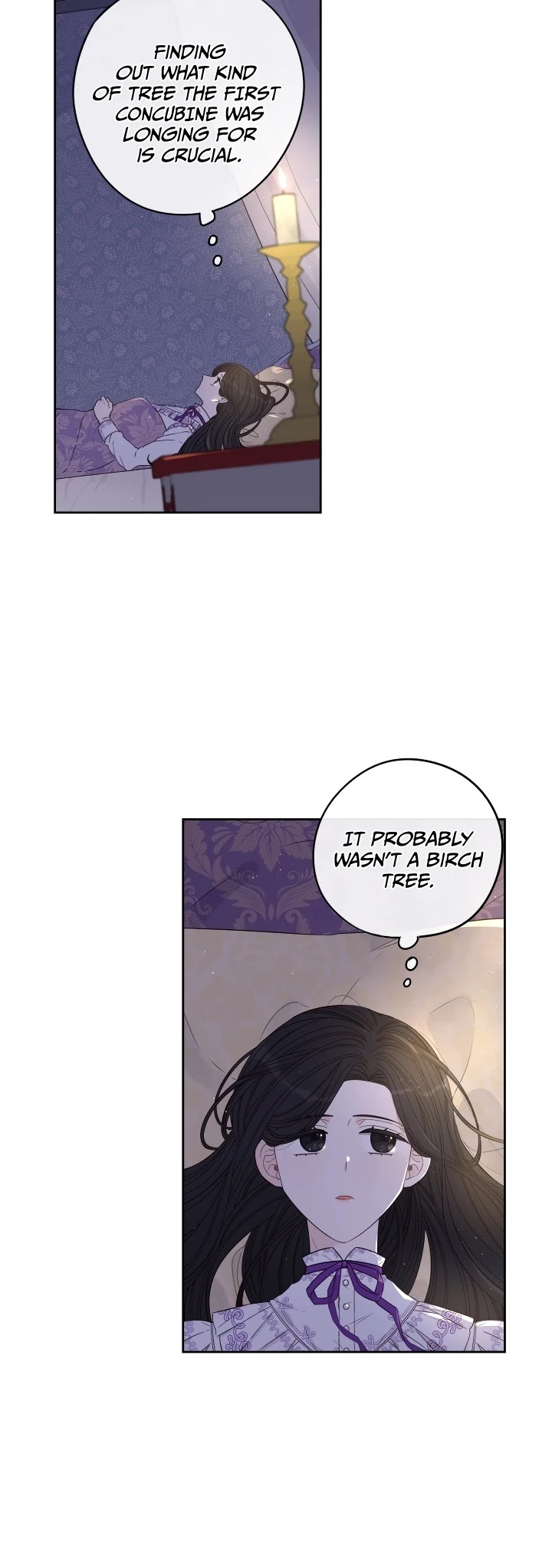 The Black-Haired Princess Chapter 21 page 29 - Chapter 21