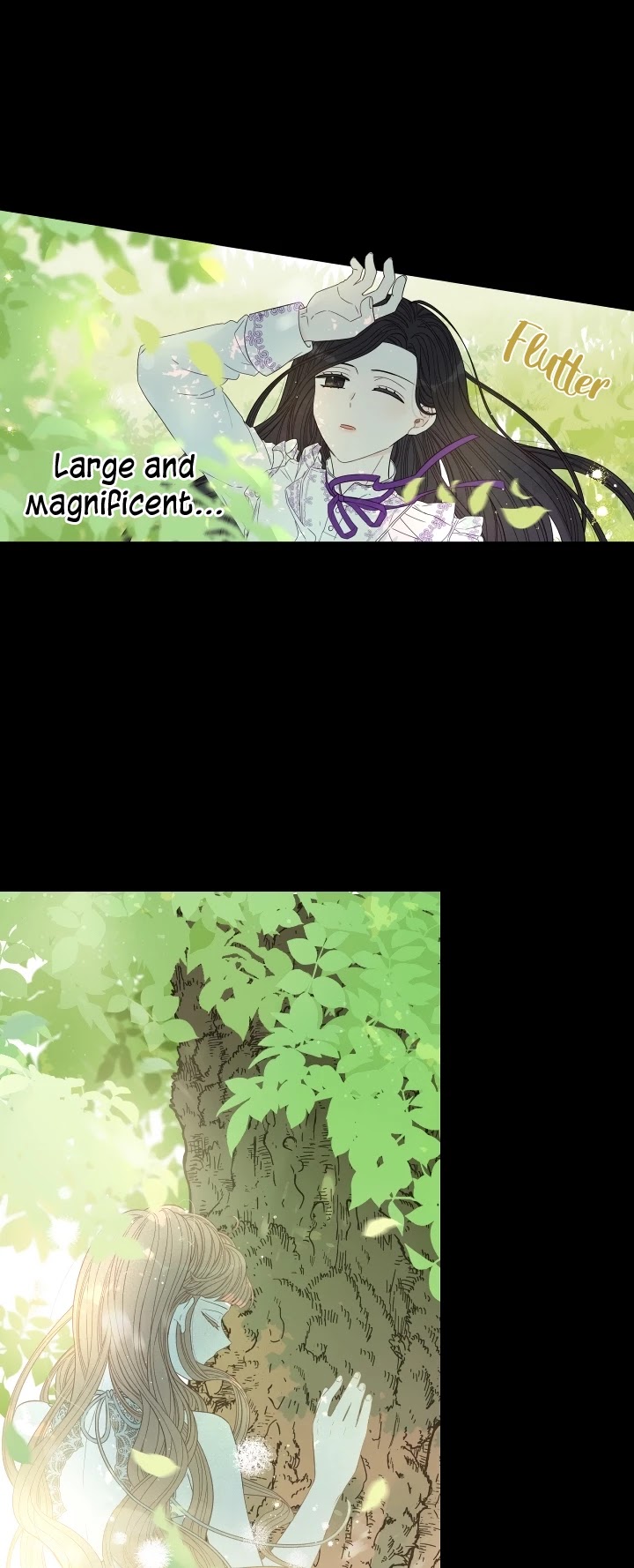 The Black-Haired Princess Chapter 21 page 32 - Chapter 21