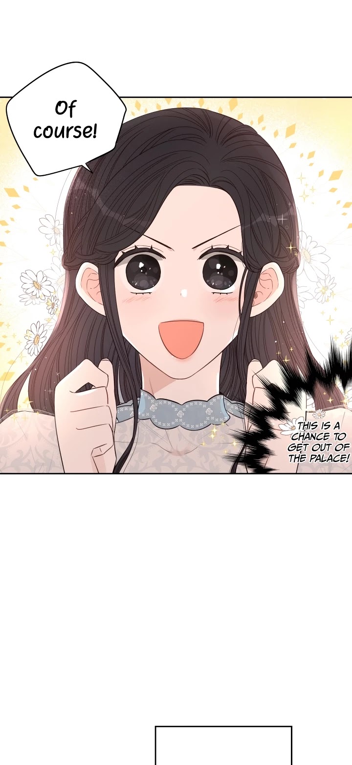 The Black-Haired Princess Chapter 21 page 8 - Chapter 21