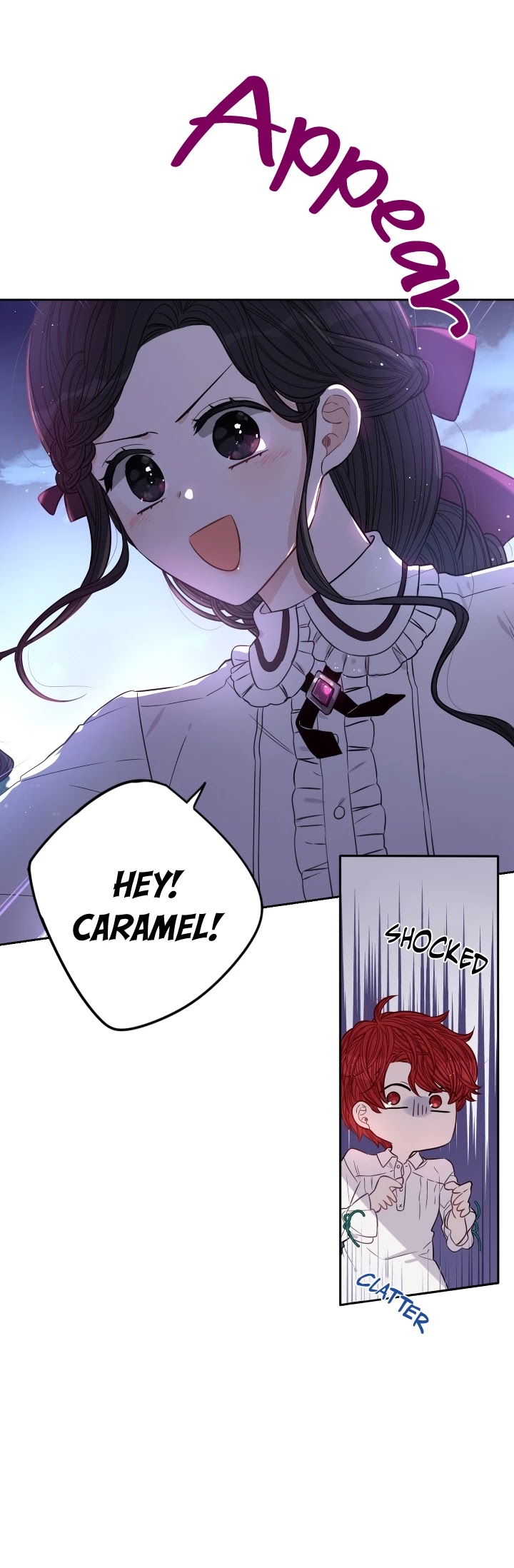 The Black-Haired Princess Chapter 22 page 10 - Chapter 22