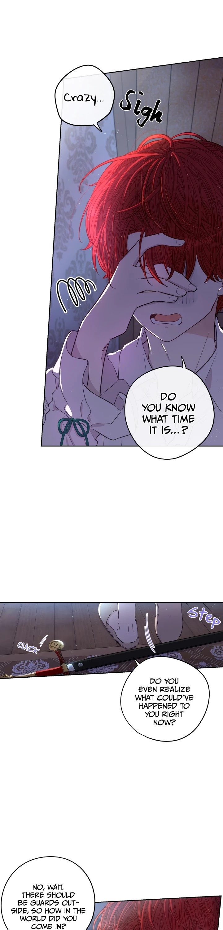 The Black-Haired Princess Chapter 22 page 12 - Chapter 22