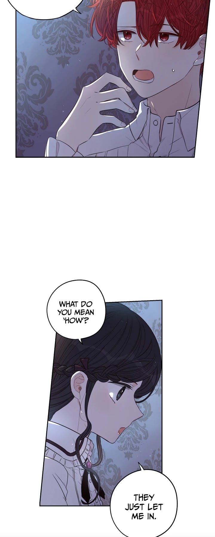 The Black-Haired Princess Chapter 22 page 13 - Chapter 22