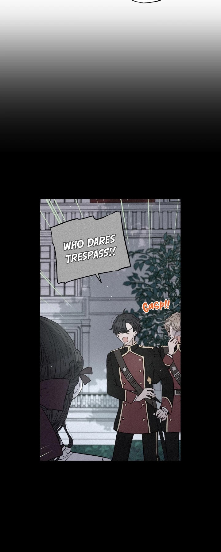 The Black-Haired Princess Chapter 22 page 14 - Chapter 22