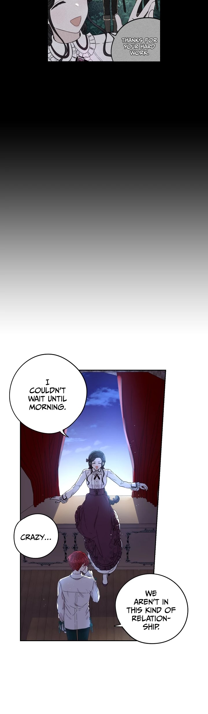 The Black-Haired Princess Chapter 22 page 16 - Chapter 22