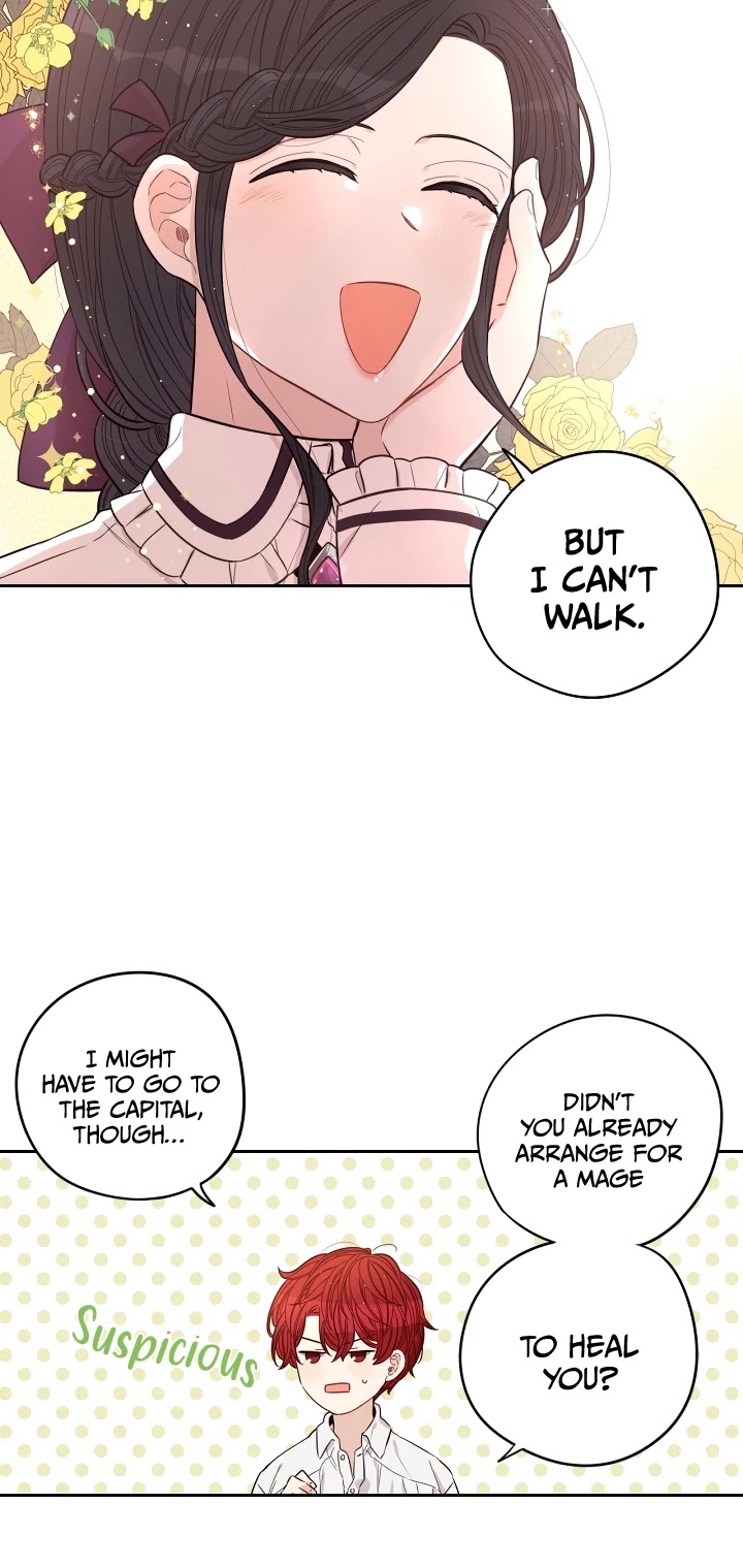 The Black-Haired Princess Chapter 22 page 19 - Chapter 22