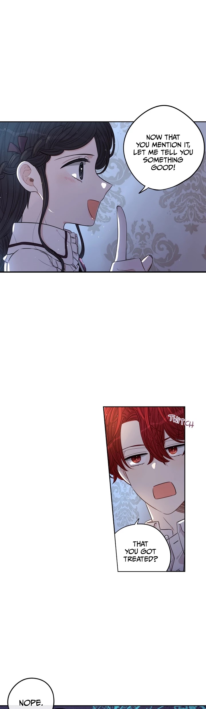 The Black-Haired Princess Chapter 22 page 20 - Chapter 22
