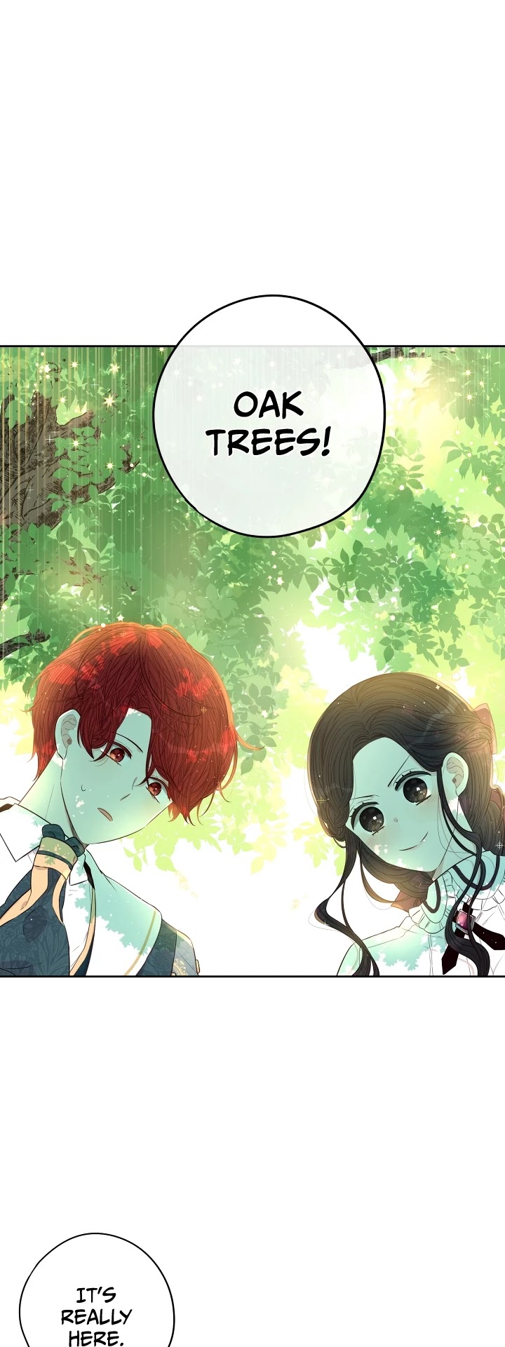 The Black-Haired Princess Chapter 22 page 24 - Chapter 22