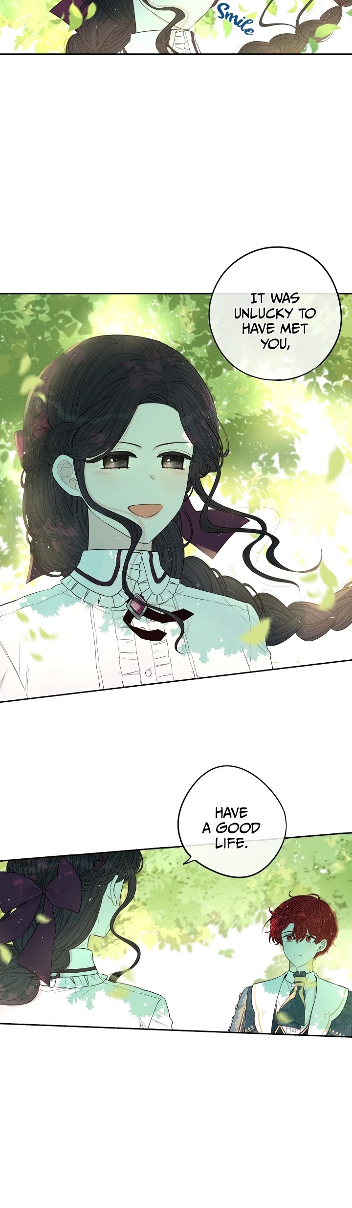 The Black-Haired Princess Chapter 22 page 27 - Chapter 22