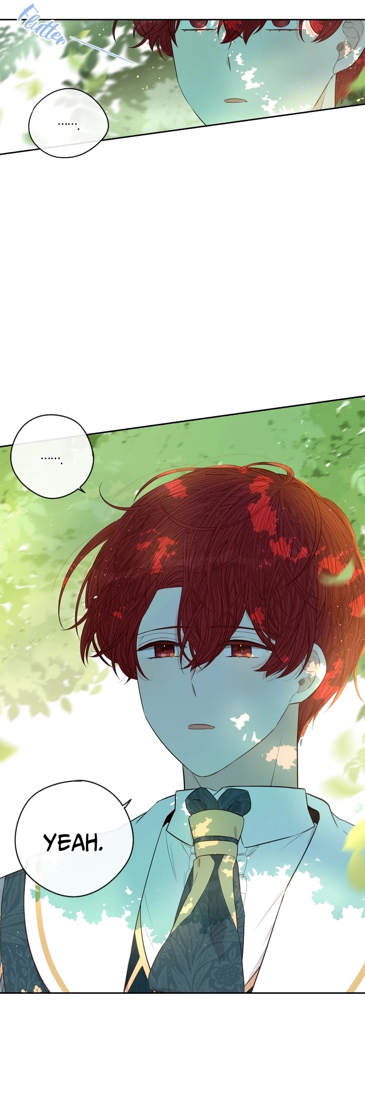 The Black-Haired Princess Chapter 22 page 28 - Chapter 22