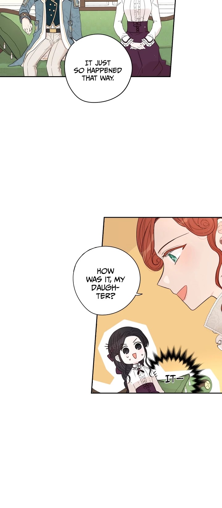 The Black-Haired Princess Chapter 22 page 31 - Chapter 22