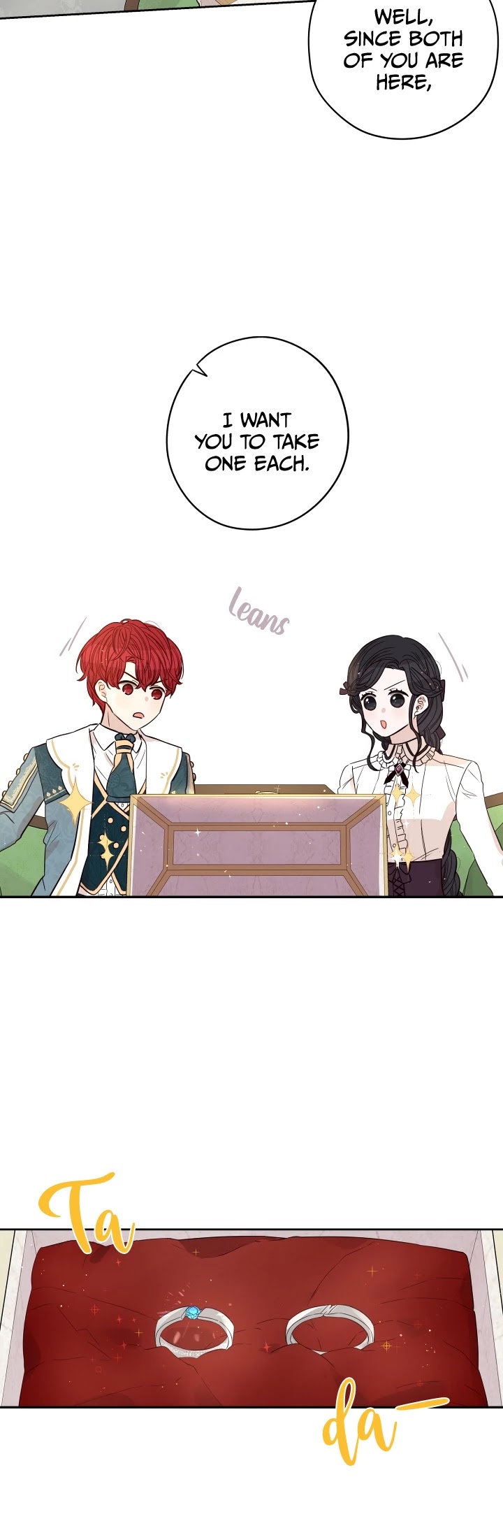 The Black-Haired Princess Chapter 22 page 33 - Chapter 22