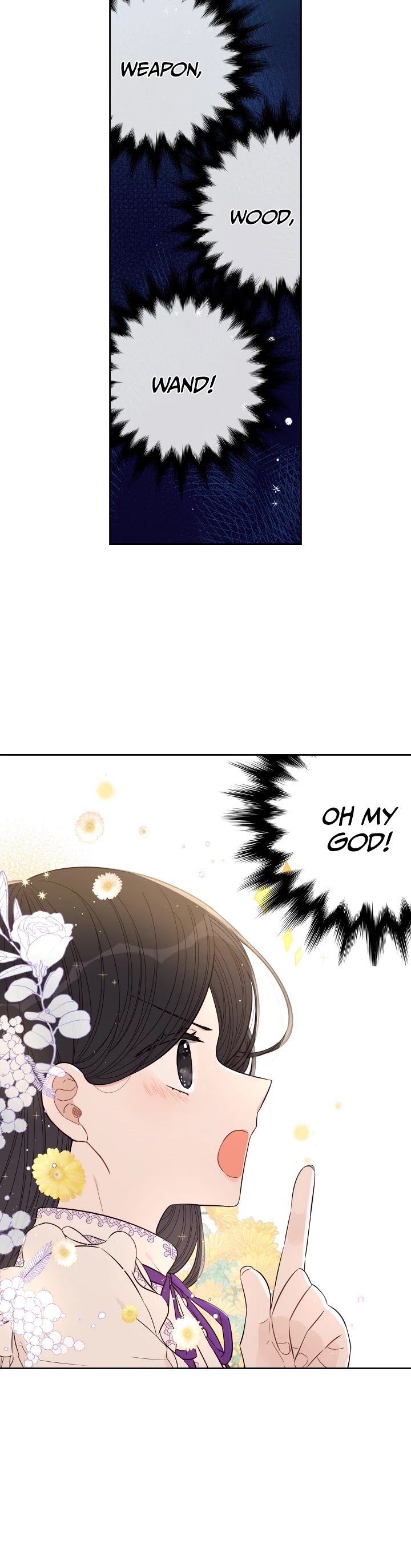 The Black-Haired Princess Chapter 22 page 7 - Chapter 22