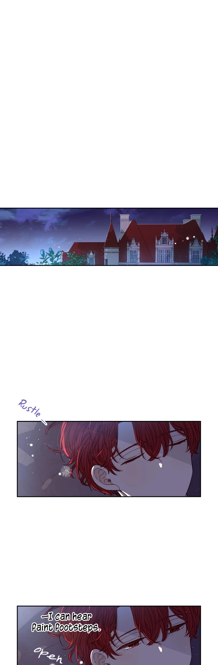 The Black-Haired Princess Chapter 22 page 8 - Chapter 22