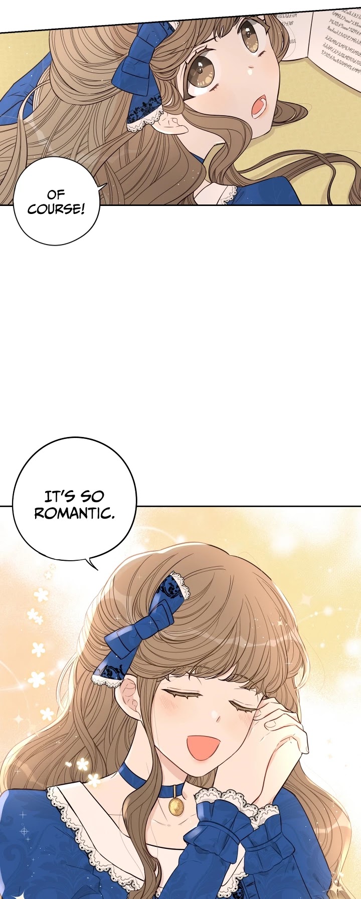 The Black-Haired Princess Chapter 23 page 14 - Chapter 23