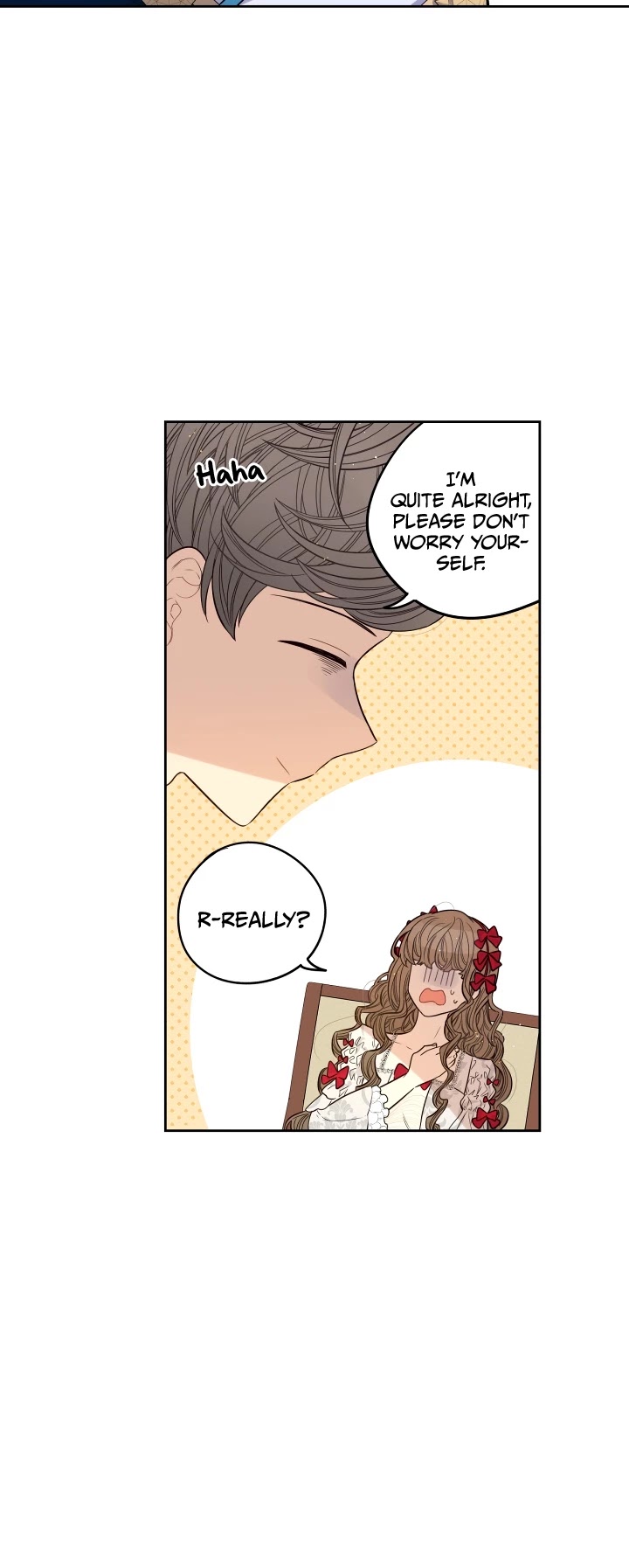 The Black-Haired Princess Chapter 23 page 20 - Chapter 23