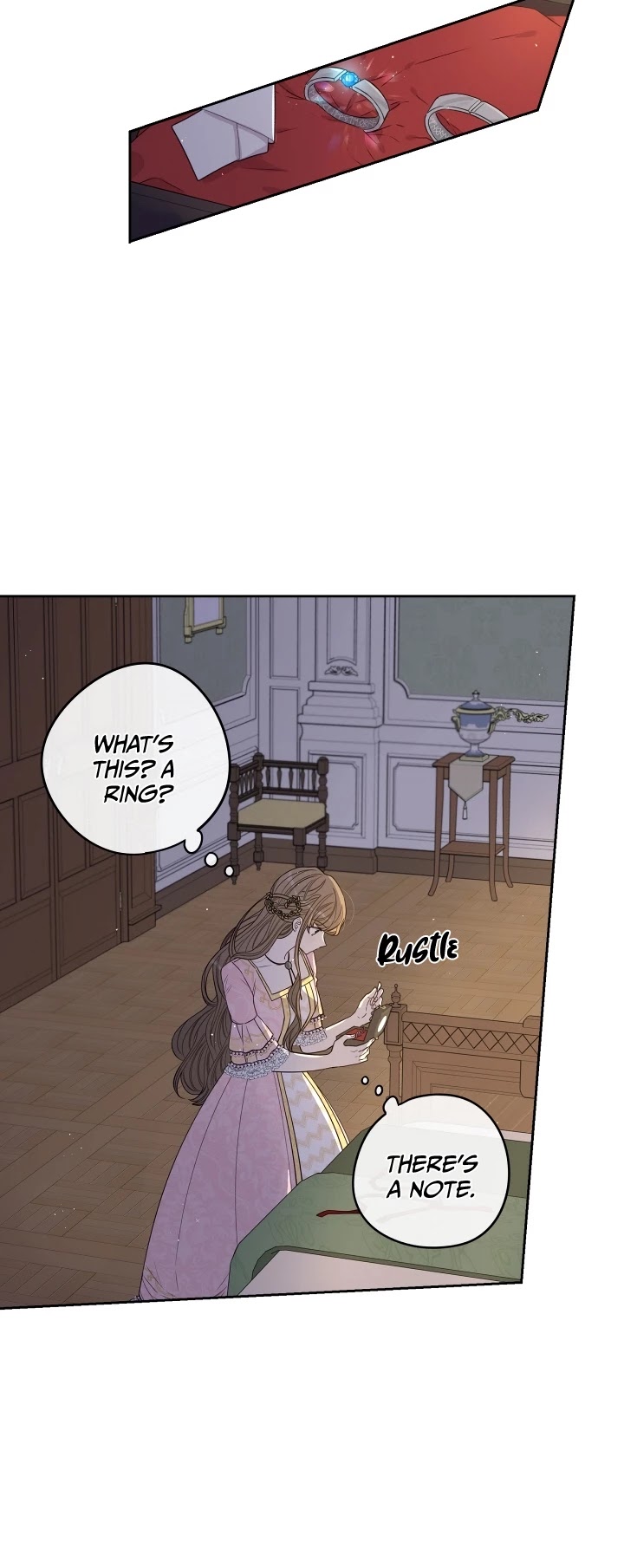 The Black-Haired Princess Chapter 23 page 26 - Chapter 23