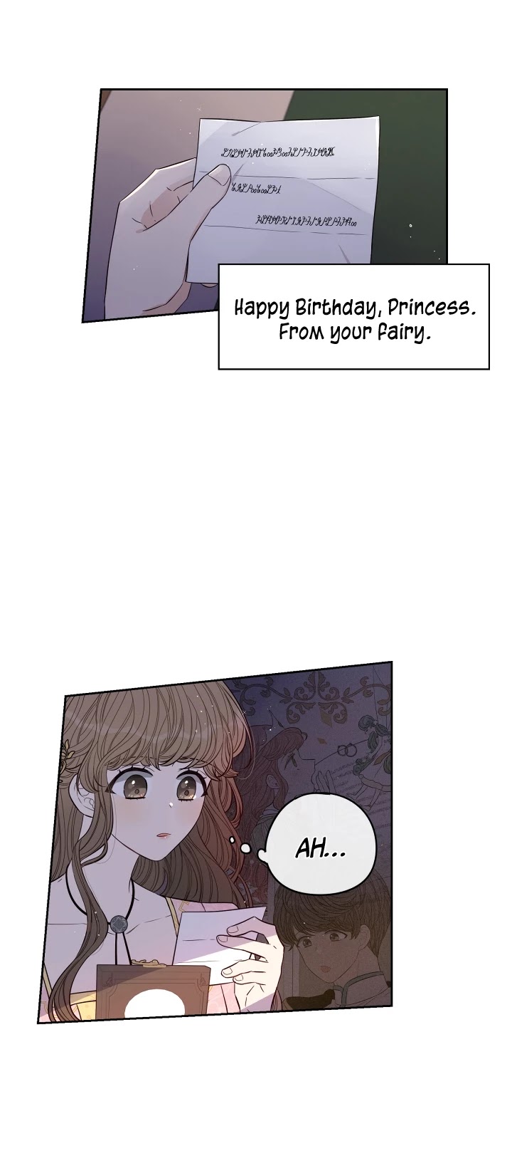 The Black-Haired Princess Chapter 23 page 27 - Chapter 23