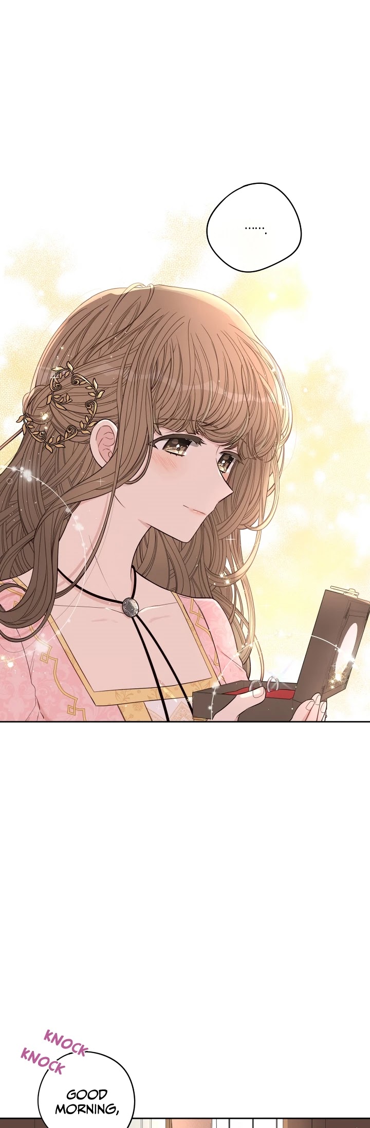 The Black-Haired Princess Chapter 23 page 29 - Chapter 23