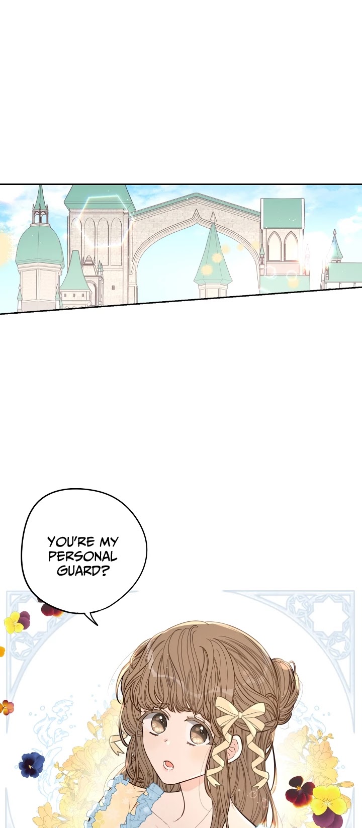 The Black-Haired Princess Chapter 23 page 3 - Chapter 23