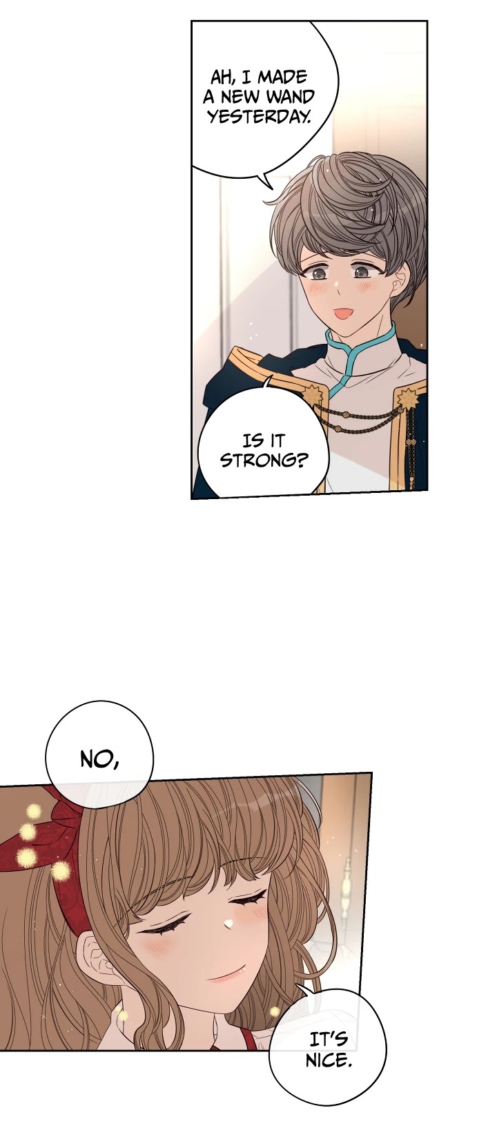 The Black-Haired Princess Chapter 23 page 31 - Chapter 23