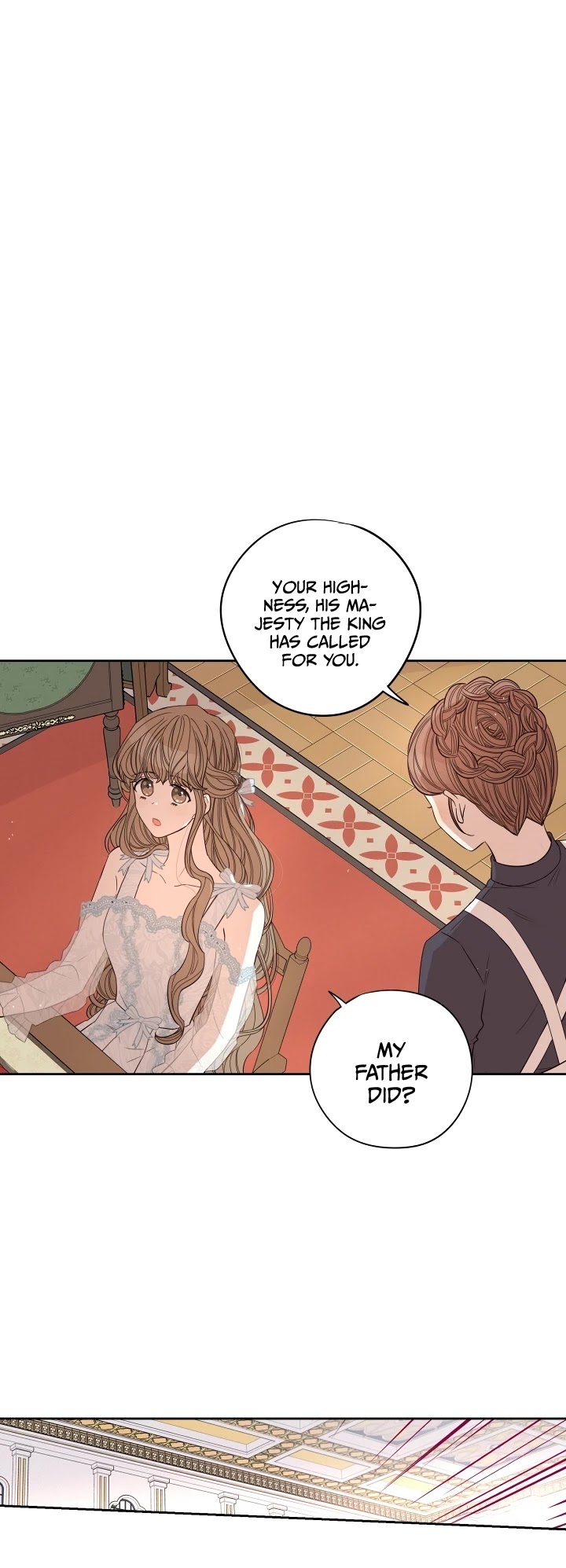The Black-Haired Princess Chapter 23 page 33 - Chapter 23