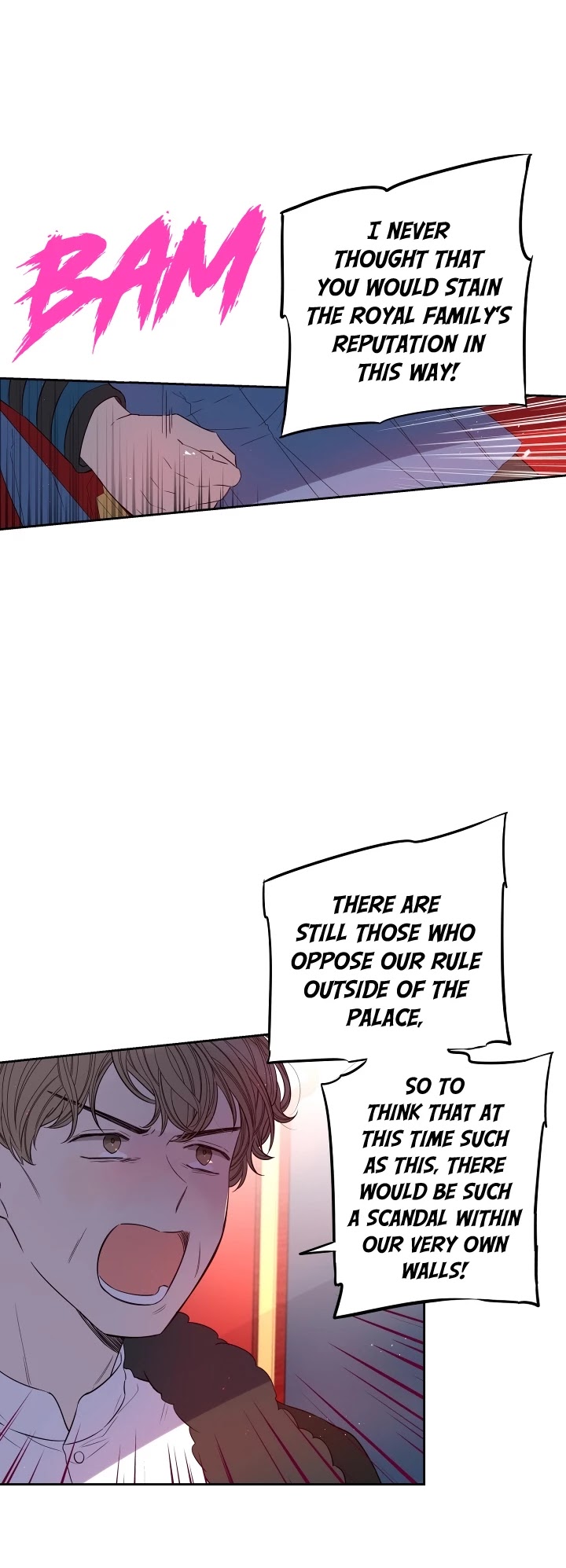 The Black-Haired Princess Chapter 23 page 34 - Chapter 23