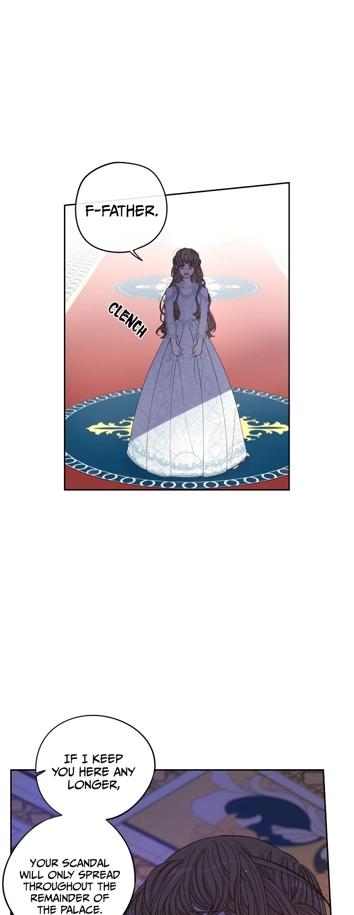 The Black-Haired Princess Chapter 23 page 35 - Chapter 23