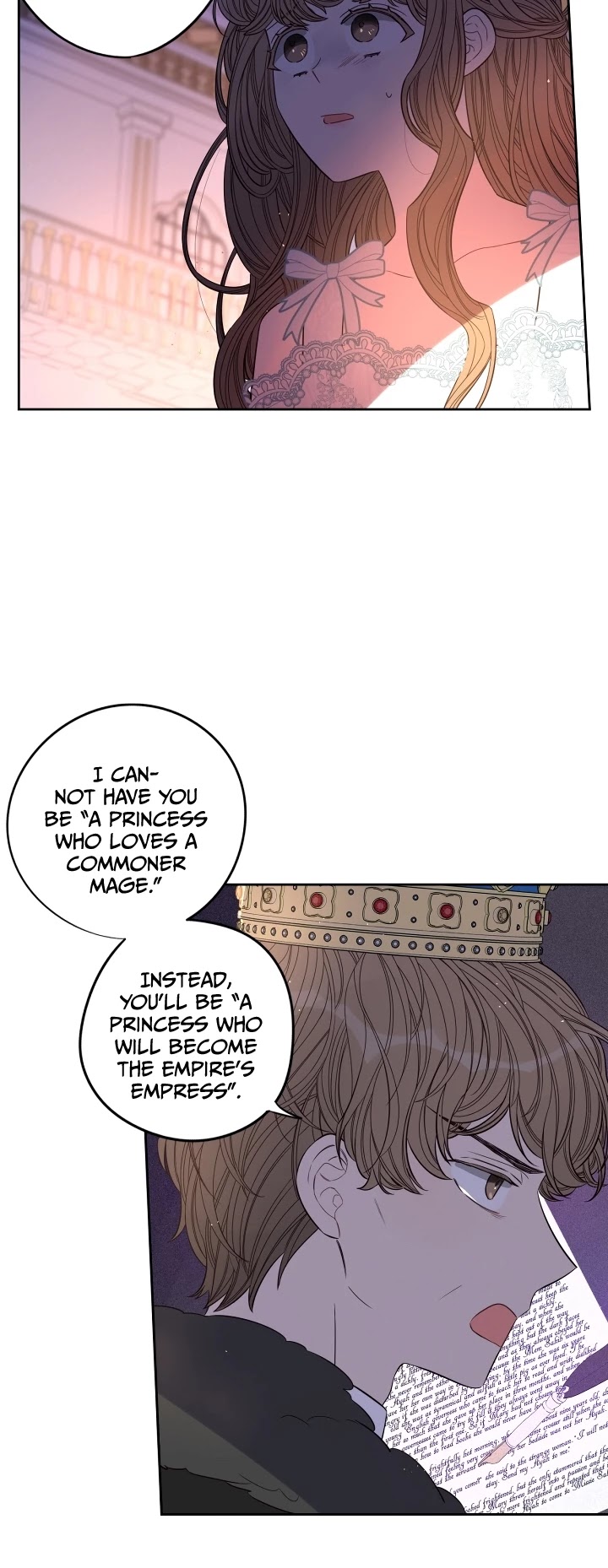 The Black-Haired Princess Chapter 23 page 36 - Chapter 23