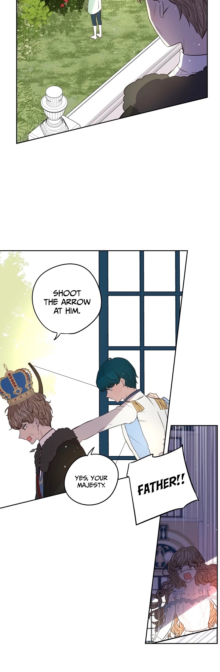 The Black-Haired Princess Chapter 23 page 40 - Chapter 23