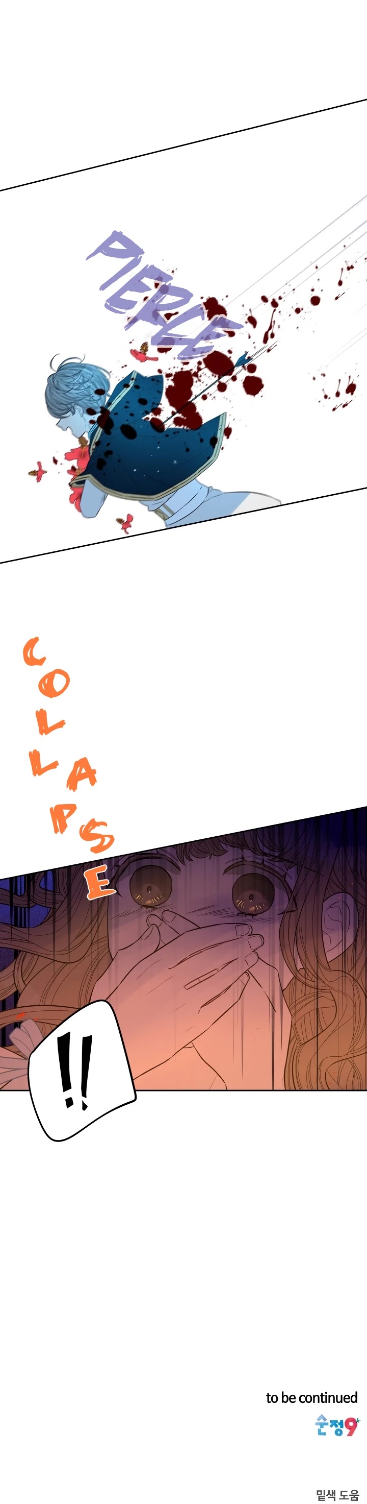 The Black-Haired Princess Chapter 23 page 41 - Chapter 23