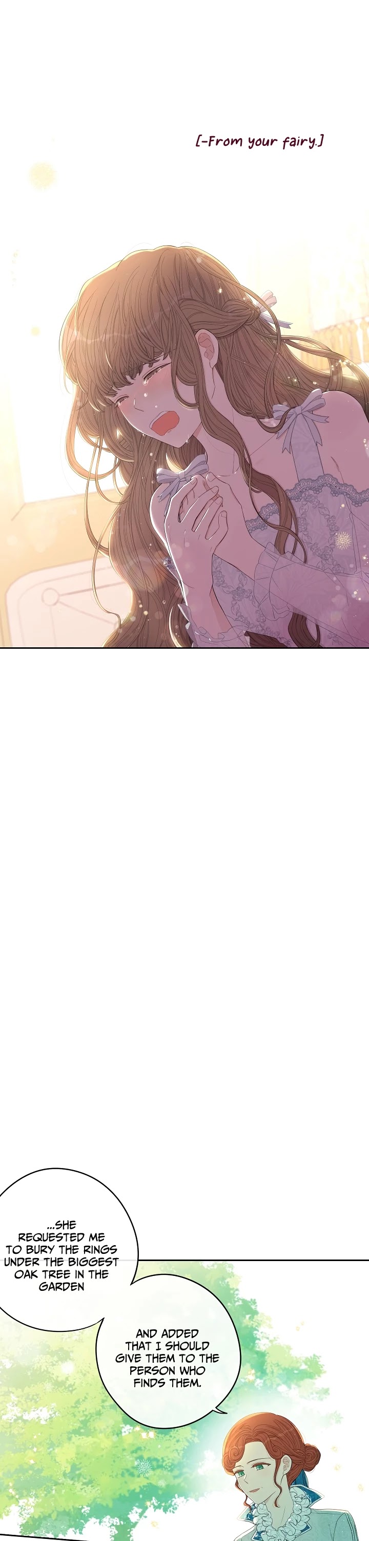 The Black-Haired Princess Chapter 24 page 10 - Chapter 24