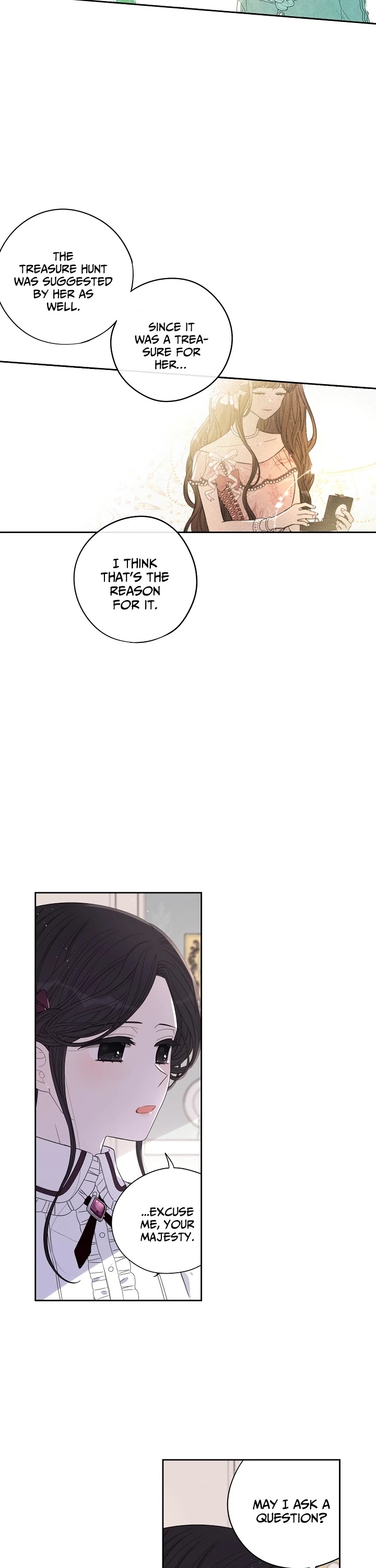 The Black-Haired Princess Chapter 24 page 11 - Chapter 24