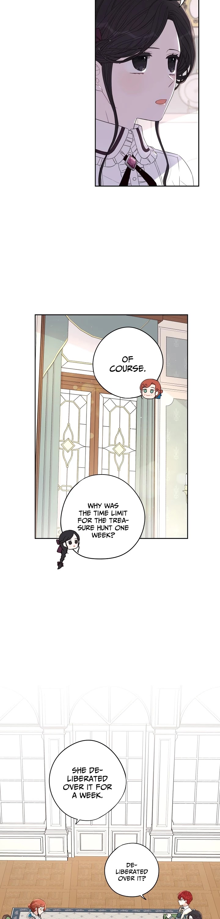 The Black-Haired Princess Chapter 24 page 12 - Chapter 24