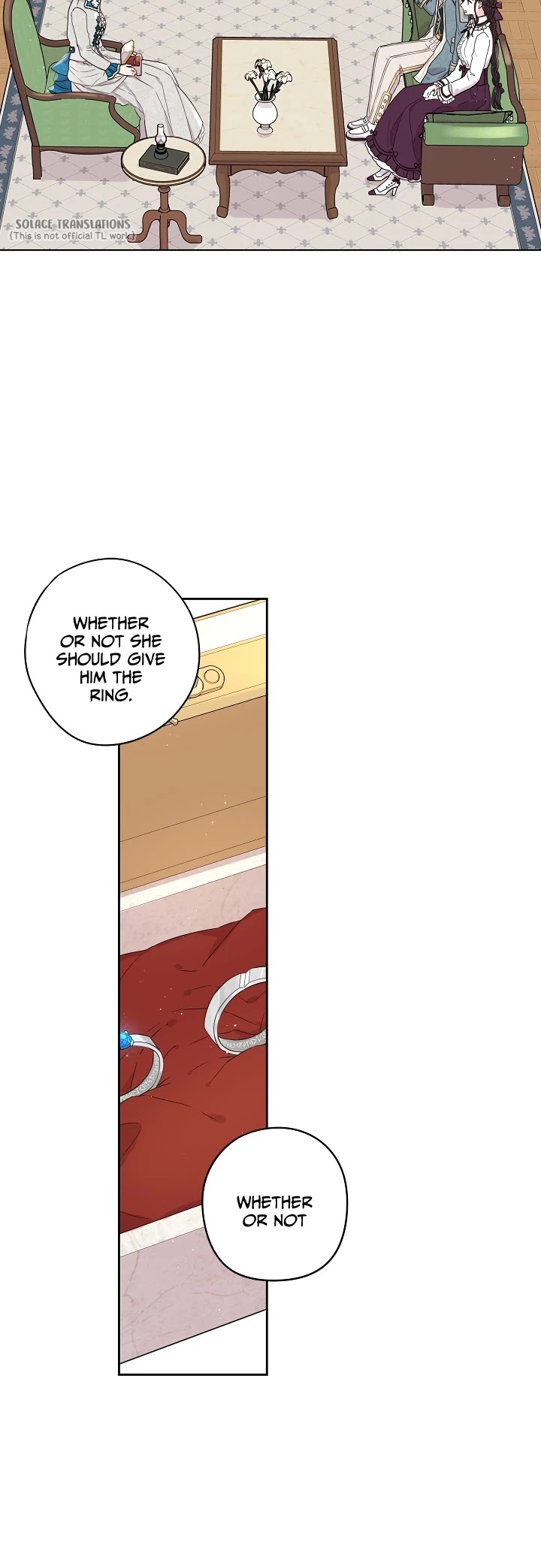 The Black-Haired Princess Chapter 24 page 13 - Chapter 24