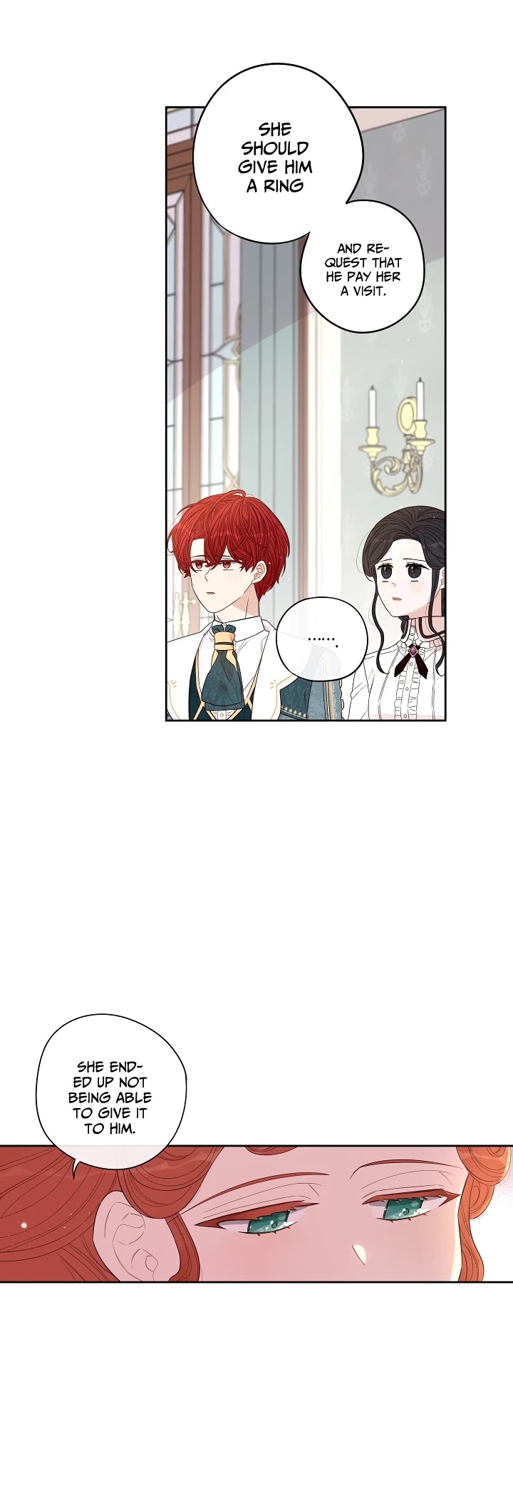 The Black-Haired Princess Chapter 24 page 14 - Chapter 24