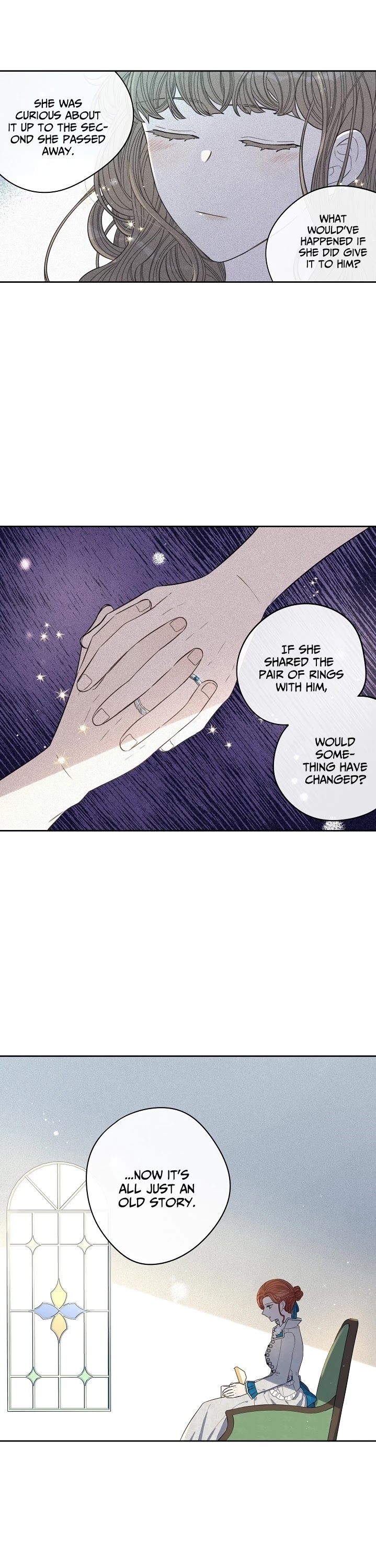 The Black-Haired Princess Chapter 24 page 15 - Chapter 24