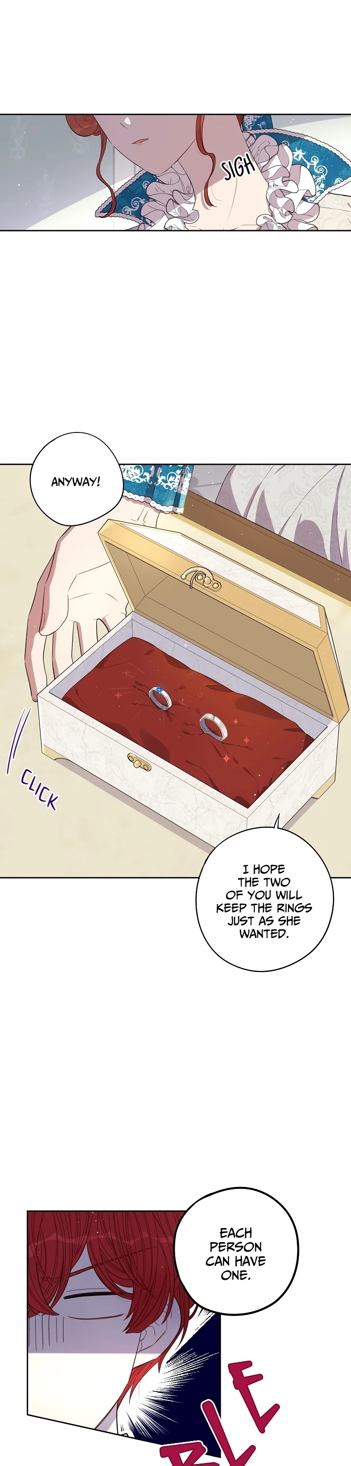 The Black-Haired Princess Chapter 24 page 16 - Chapter 24